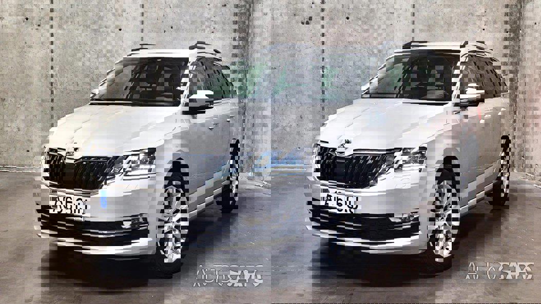 Skoda Octavia de 2020