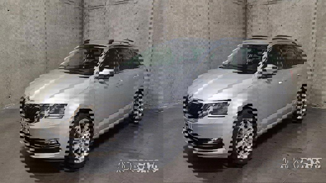 Skoda Octavia de 2020