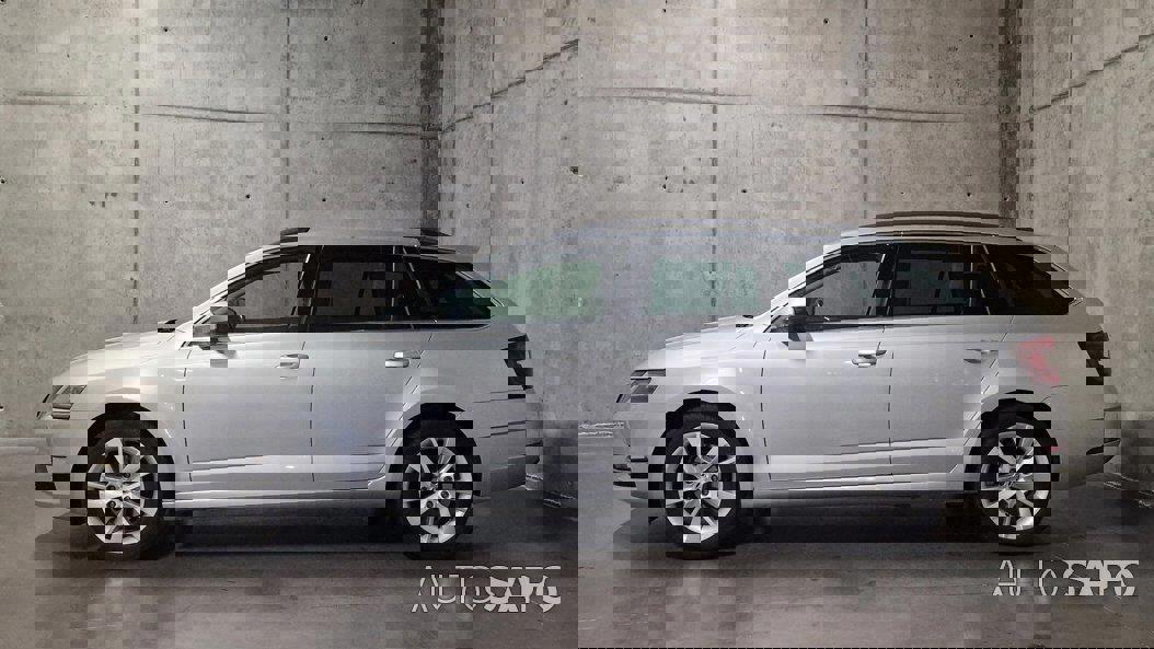 Skoda Octavia de 2020