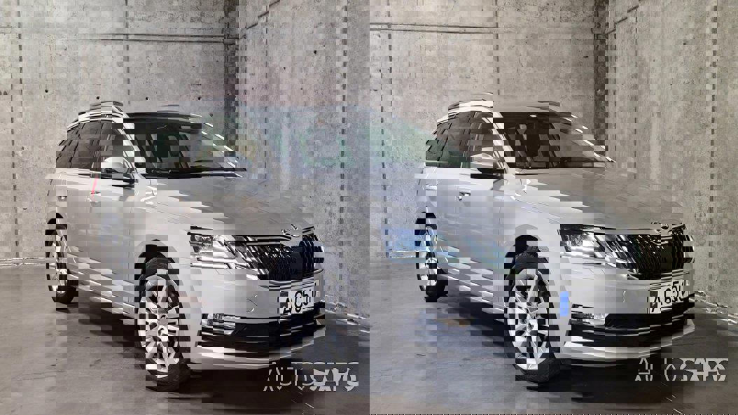 Skoda Octavia de 2020