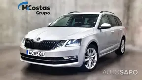 Skoda Octavia de 2020
