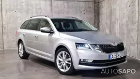 Skoda Octavia de 2020