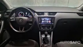 Skoda Octavia de 2020