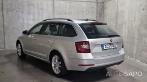 Skoda Octavia de 2020