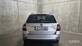 Skoda Octavia de 2020