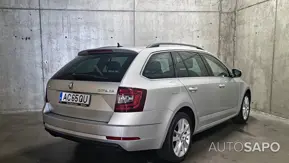 Skoda Octavia de 2020