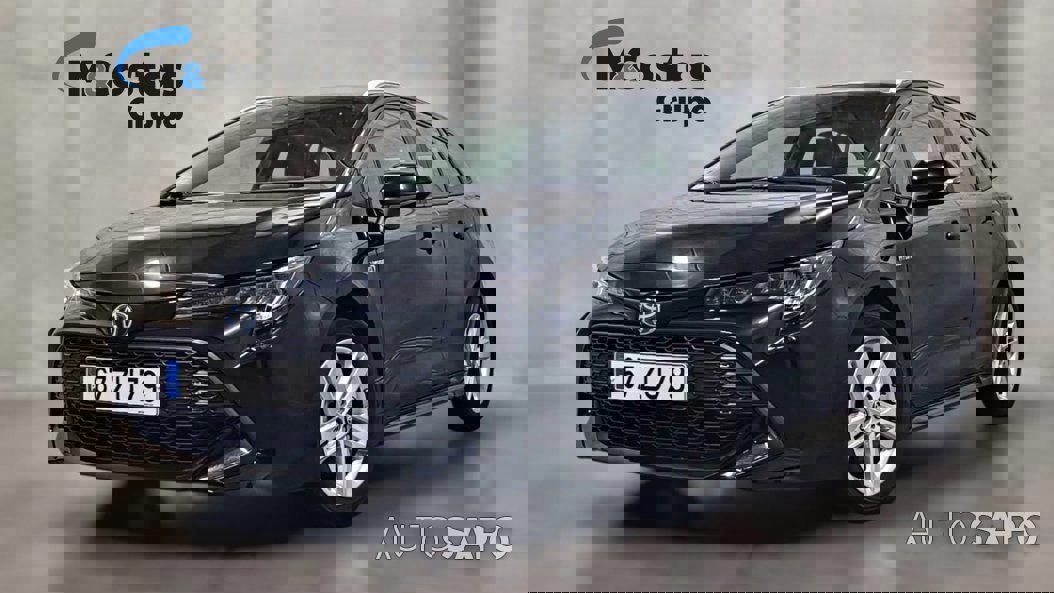 Toyota Corolla de 2020