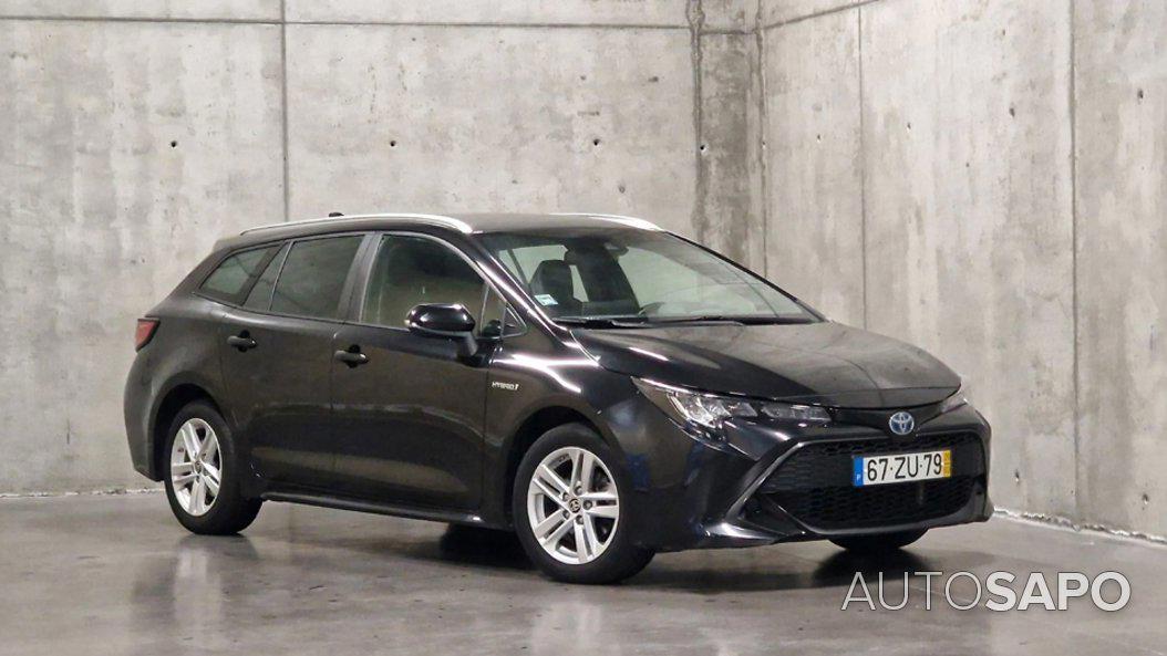 Toyota Corolla de 2020