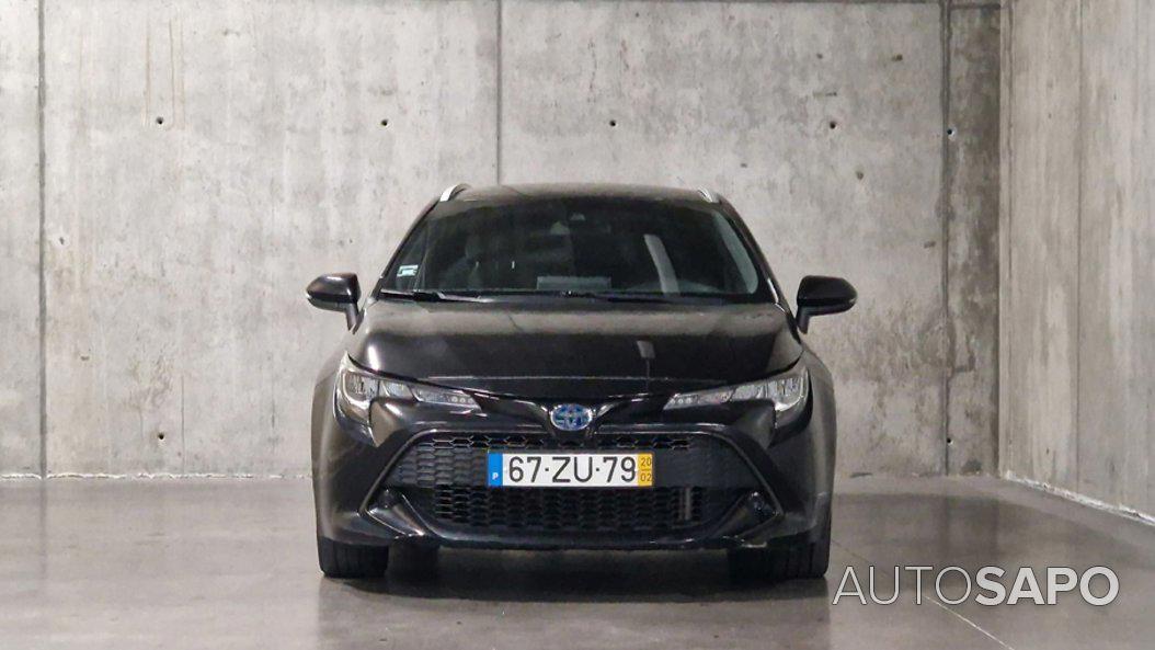 Toyota Corolla de 2020