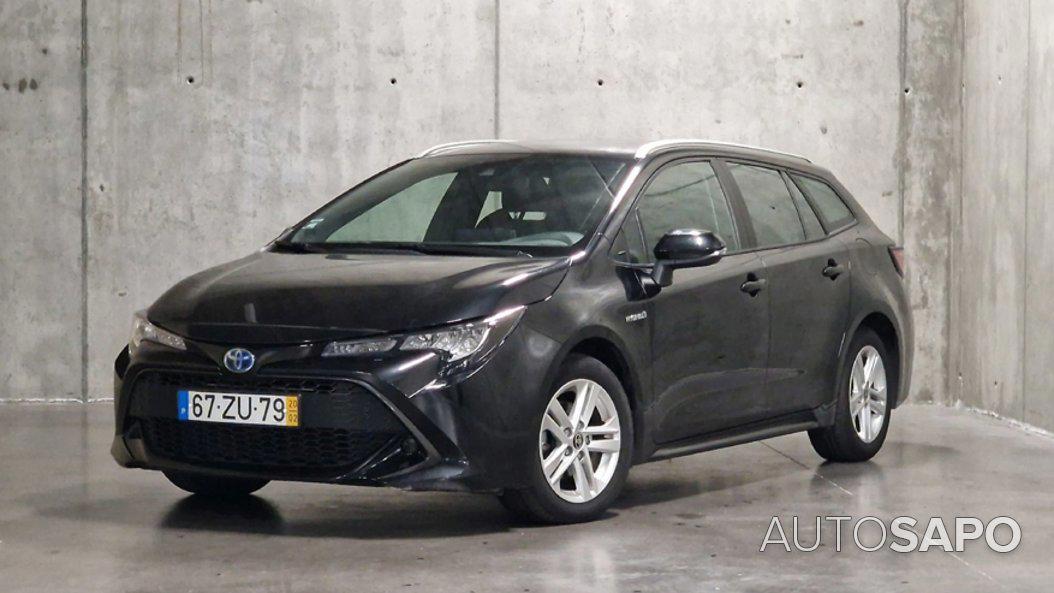 Toyota Corolla de 2020