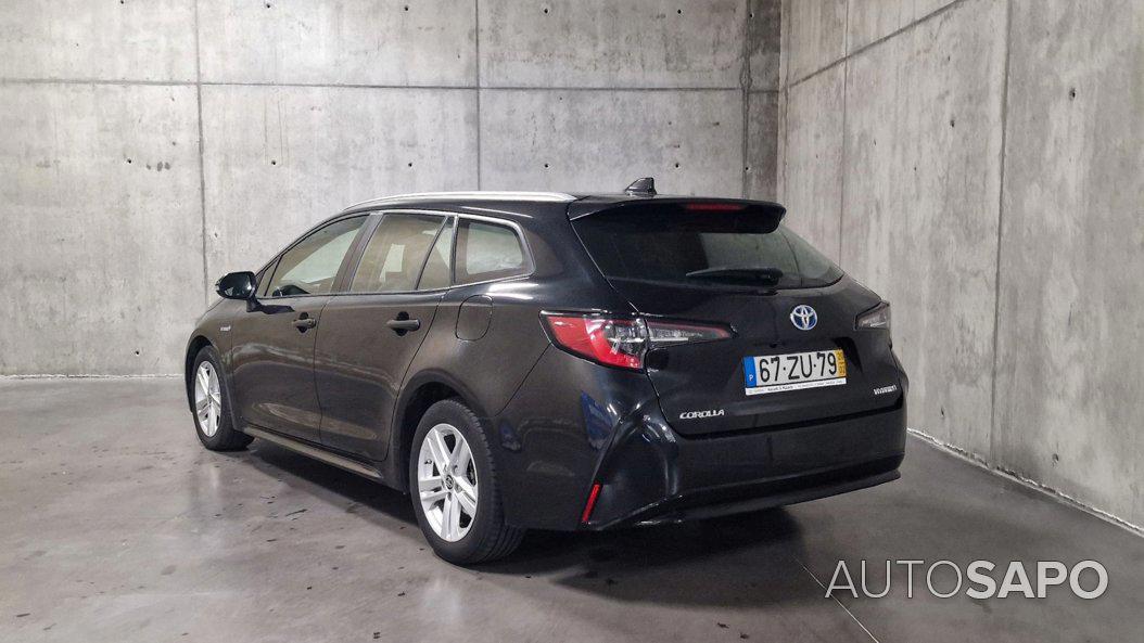 Toyota Corolla de 2020