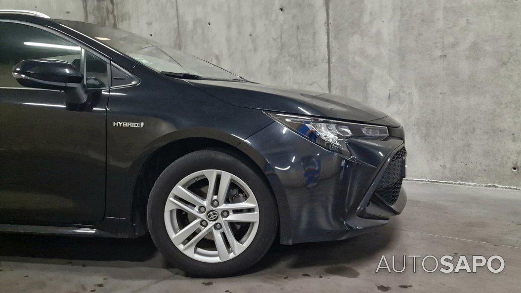 Toyota Corolla de 2020