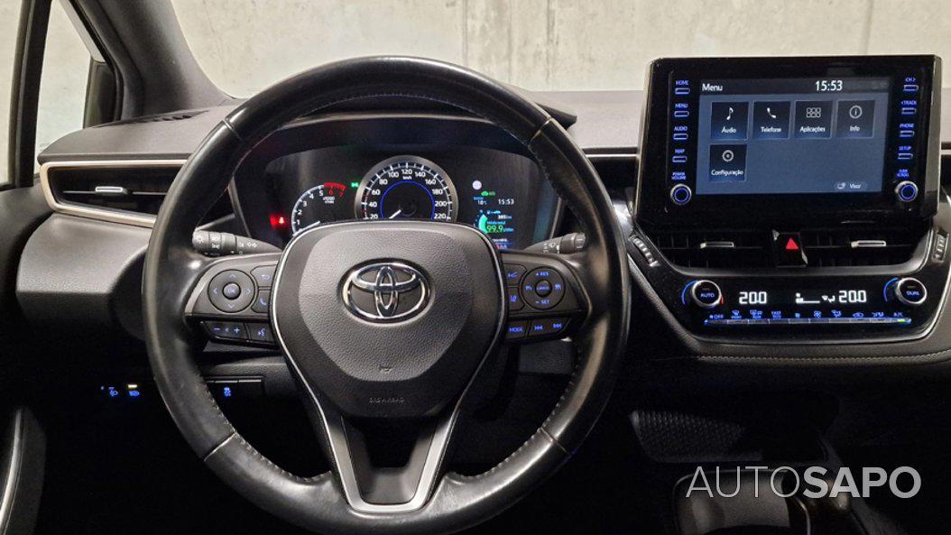 Toyota Corolla de 2020