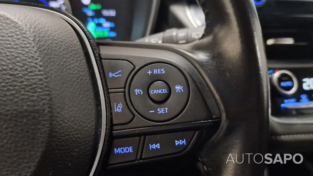 Toyota Corolla de 2020