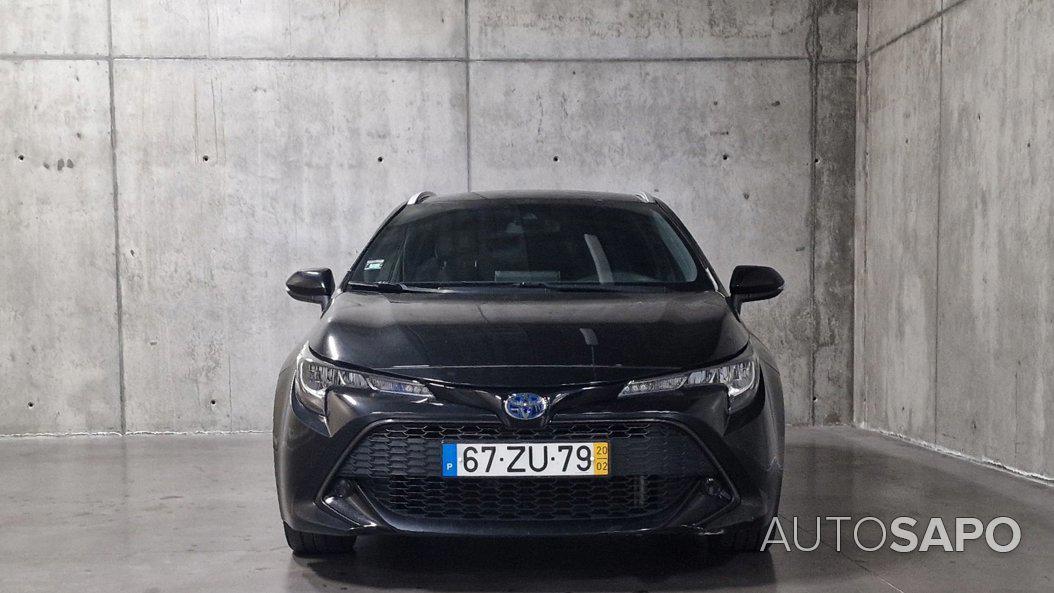 Toyota Corolla de 2020