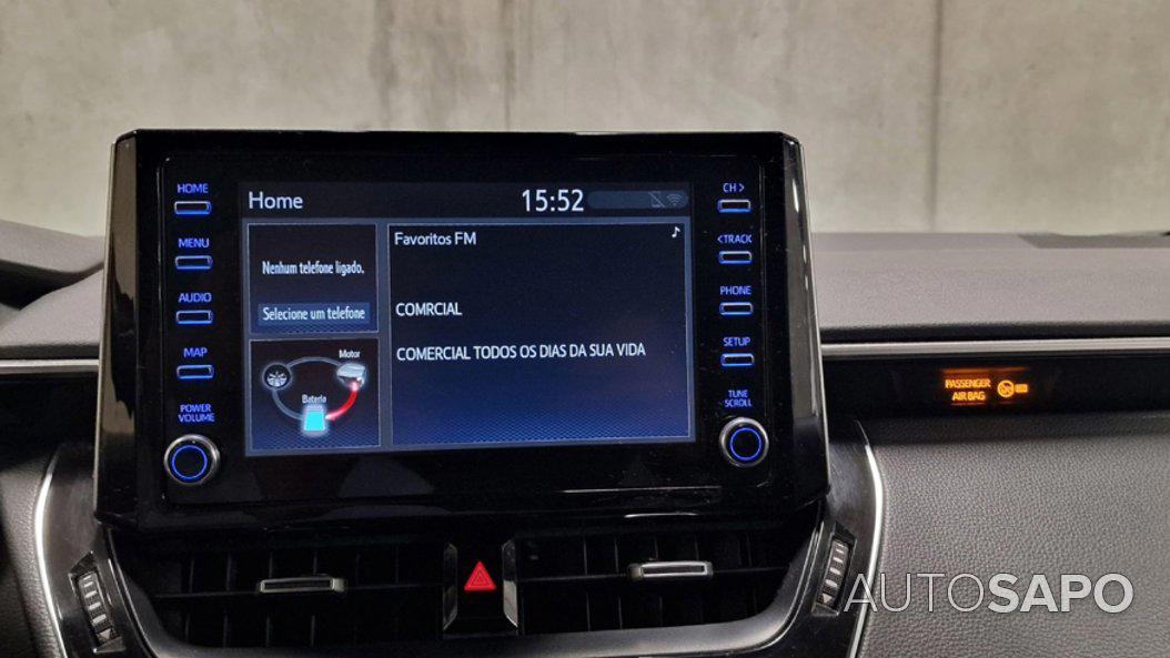 Toyota Corolla de 2020