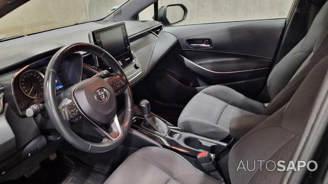 Toyota Corolla de 2020