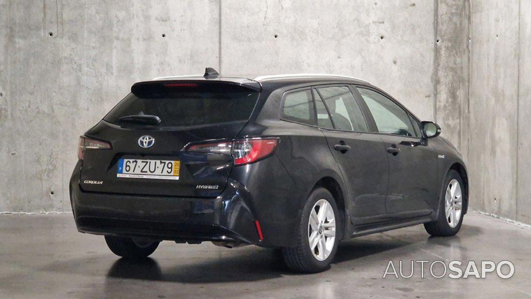 Toyota Corolla de 2020