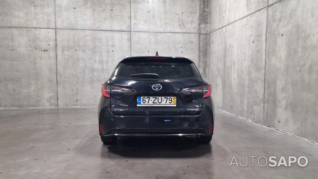 Toyota Corolla de 2020