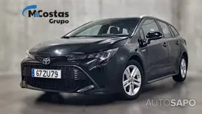 Toyota Corolla de 2020