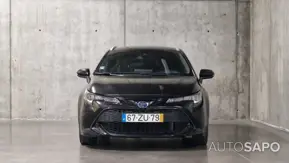 Toyota Corolla de 2020