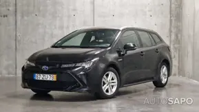 Toyota Corolla de 2020