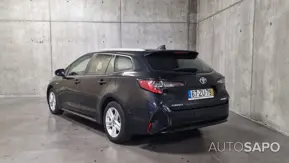 Toyota Corolla de 2020