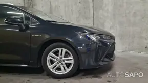 Toyota Corolla de 2020