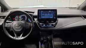 Toyota Corolla de 2020