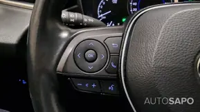 Toyota Corolla de 2020