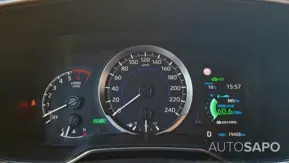 Toyota Corolla de 2020