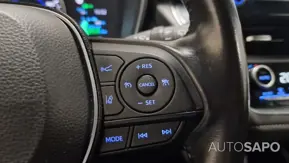 Toyota Corolla de 2020