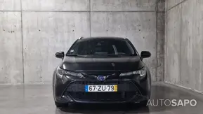 Toyota Corolla de 2020