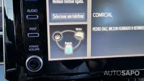 Toyota Corolla de 2020