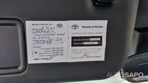 Toyota Corolla de 2020