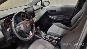 Toyota Corolla de 2020
