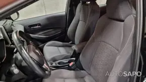Toyota Corolla de 2020