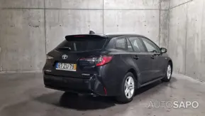 Toyota Corolla de 2020