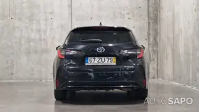 Toyota Corolla de 2020