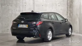 Toyota Corolla de 2020
