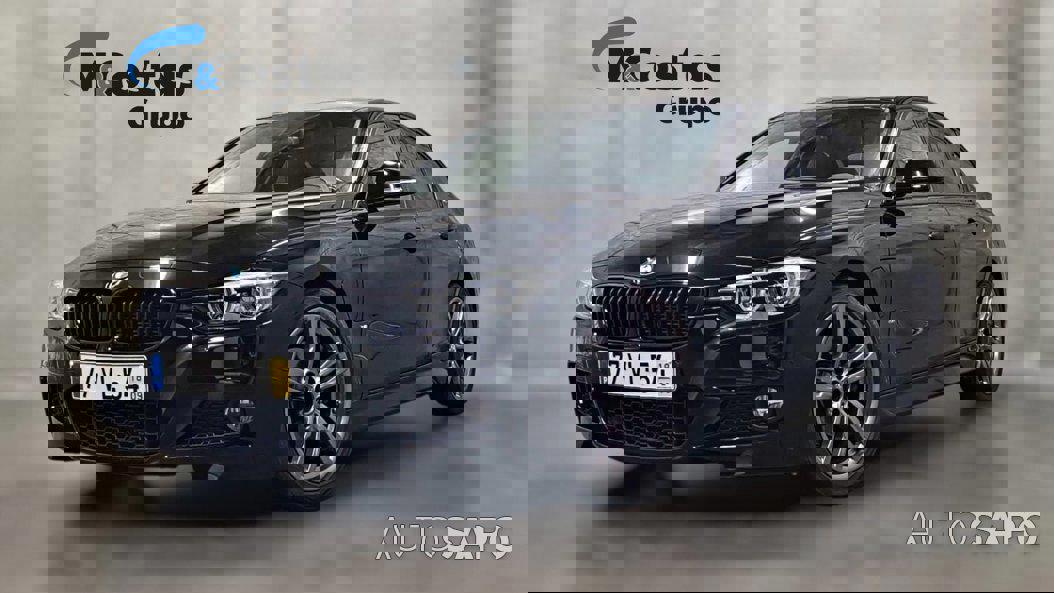 BMW Série 3 de 2018