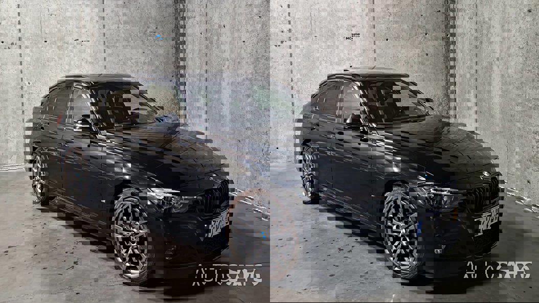 BMW Série 3 de 2018