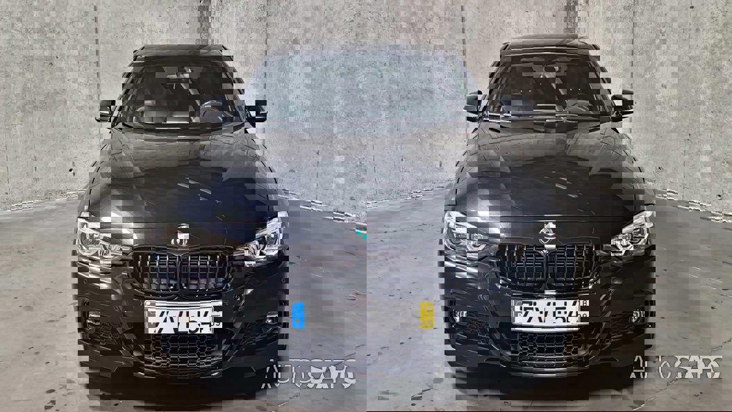 BMW Série 3 de 2018