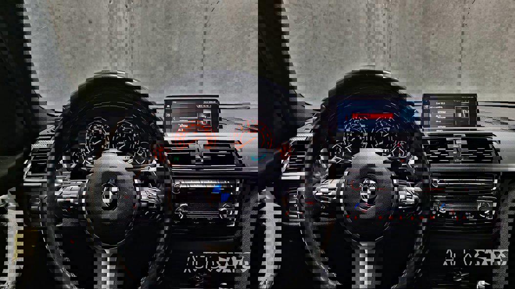 BMW Série 3 de 2018