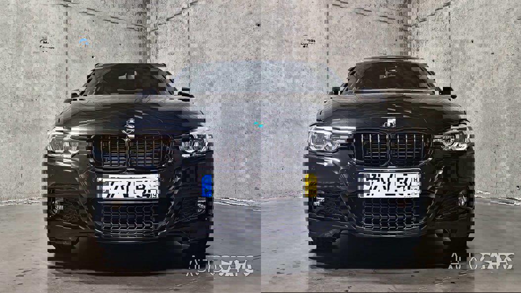 BMW Série 3 de 2018