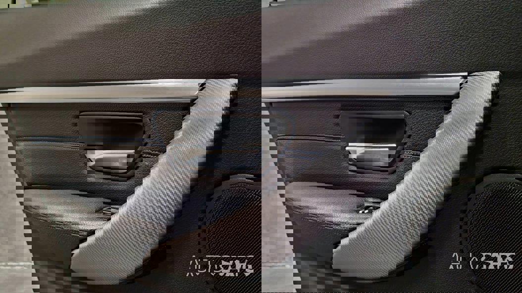BMW Série 3 de 2018