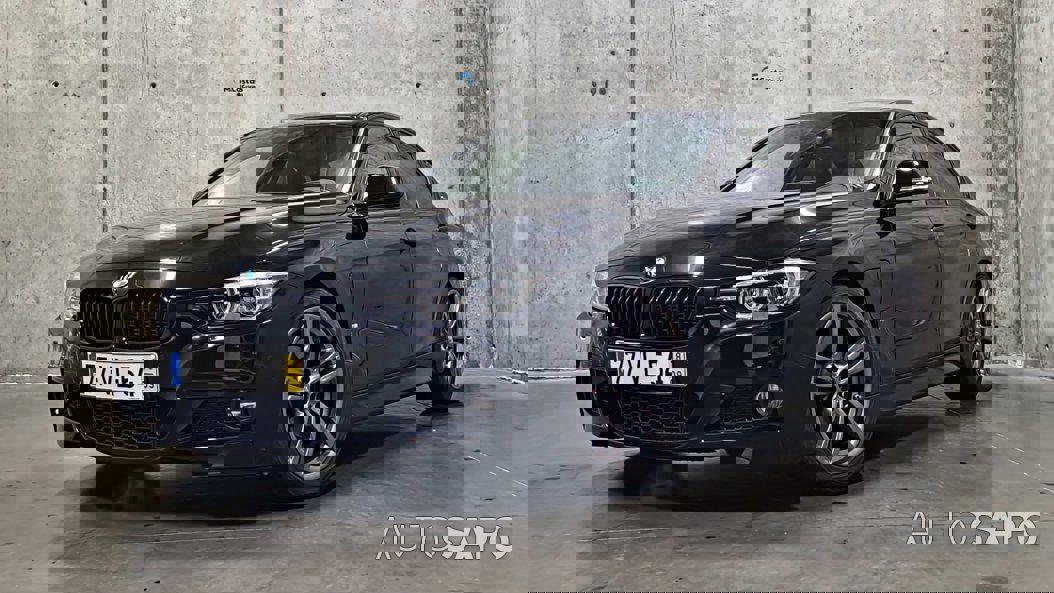BMW Série 3 de 2018