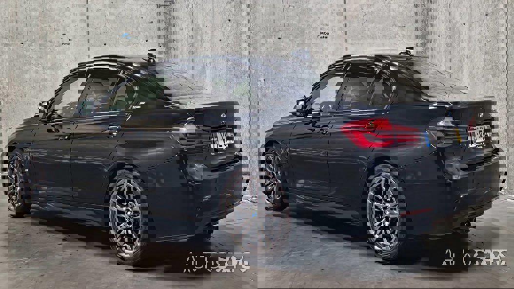 BMW Série 3 de 2018