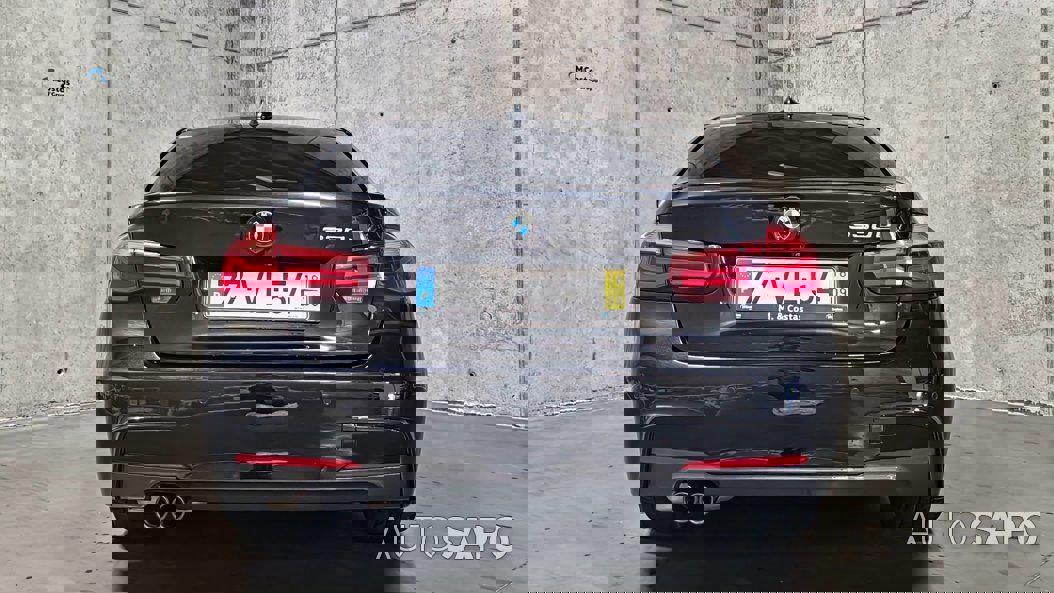 BMW Série 3 de 2018