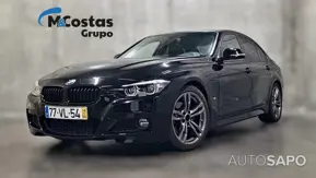 BMW Série 3 de 2018